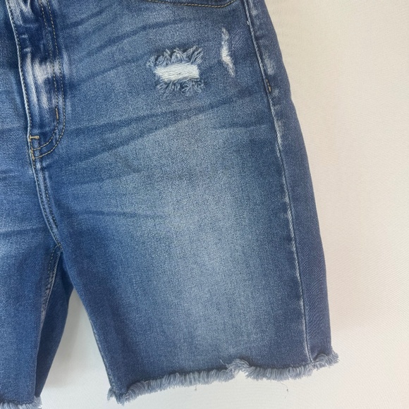 KANCAN SIGNATURE Kurvy Ultra High Stretch Short KANCAN SIGNATURE Size 28 - Picture 6 of 9